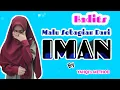 Download Lagu HADITS MALU SEBAGIAN DARI IMAN | YAHQI'S METHOD _METODE YAHQI