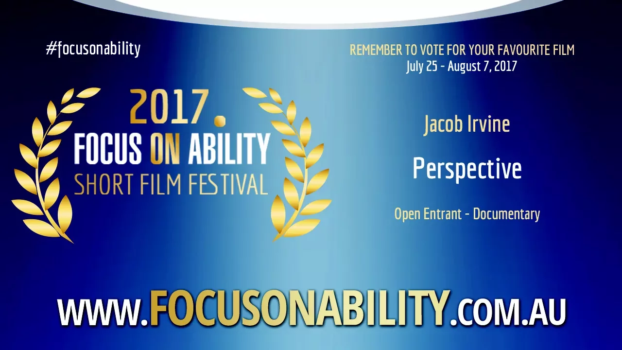 Perspective (2017) — film still