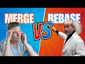 Git Merge VS Git Rebase Which One Should YOU Use