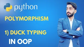 34 - polymorphism duck type in python function argument
