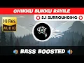 Download Lagu 🔥CHIKKU BUKKU RAYILE | ⭕️ 5.1 SURROUND ⭕️ | 🔊 BASS™ BOOSTED 🔊 | 🔊SUB BASS™🔊 | @TTTHARMi2005