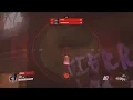 Widowmakers Perspective in a 1v1 - Overwatch
