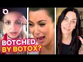 Britney Spears issues an urgent warning after a cosmetic procedure went horribly wrong OSSA