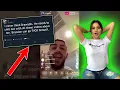 Jackie Figueroa Gets HACKED Brawadis INSTAGRAM LIVE