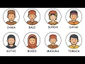 Download Lagu Seluruh Bahasa di Indonesia Dijelaskan Dalam 12 Menit !