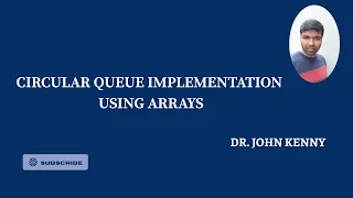 Circular Queue Using Array in C Data Structures and Algorithms