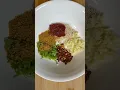 Download Lagu What happens when Korean ramen meets spicy Indian Maggi? You’ve never tasted fusion like this!#asmr