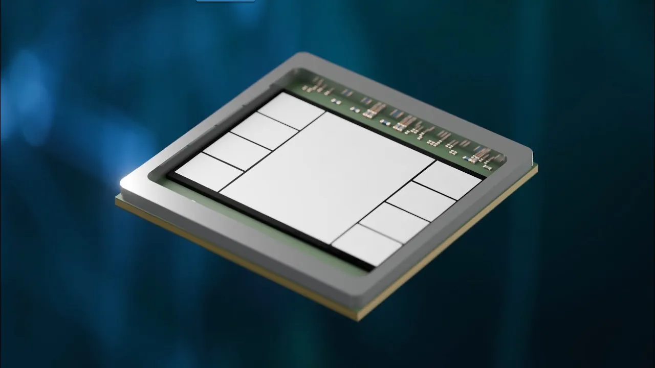Amkor 3d equipment animation