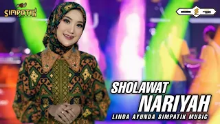 linda ayunda sholawat nariyah simpatik music