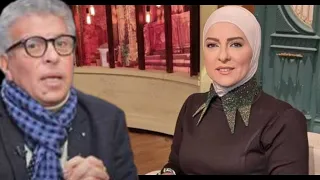 دعاء فاروق تهاجم خالد منتصر بتتريق على خيبتك وبتمصص شفايفك على ناس ناجحة بعد سخريته 