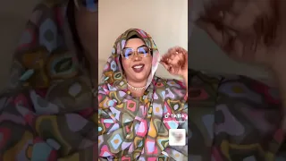 ندى القلعة   دندنه عرسك يا الجزيره من لايف التيك توك                دندنها