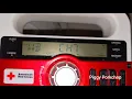 EAS Severe Thunderstorm Watch Kansas City Missouri NOAA Weather Radio NWS Pleasant hill