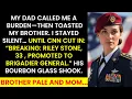 Download Lagu My Parents Told Everyone I Was a Disgrace — Now I'm the Youngest U S  General at 33