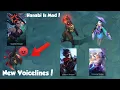 Download Lagu Kagura And Hayabusa And Hanabi New Voicelines! Hanabi is Mad! (Mobile Legends)