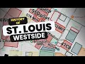 St Louis West Side Breakdown of Gangs Black History and more