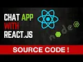 Real-Time Chat App Using React Node js Socket io