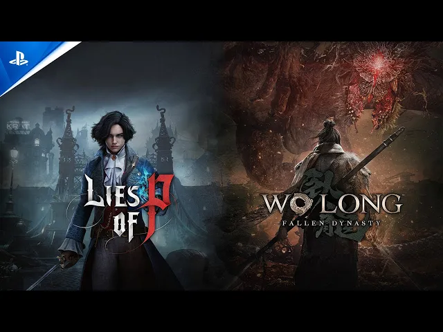 Lies of P x Wo Long: Fallen Dynasty Collaboration Trailer | PS5 &amp; PS4 Games