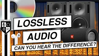 Download Lossy vs Lossless Audio [Apple Music vs Spotify For Sound Quality] MP3