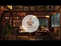 Rainy Jazz Cafe - Slow Jazz Music in Coffee Shop Ambience for Work, Study and Relaxation