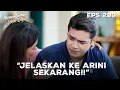 Download Lagu Lingga Disuruh Sang Mama Kejar Cintanya Pada Arini | MENCINTAIMU SEKALI LAGI | EPS.289 (4/4)