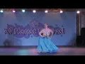WALLACH MA ITTHADA | Assala Nasri @assala  - Olena Zgortiuk #bellydance