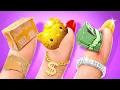 Download Lagu TRIK GADGET GELISAH YANG LUAR BIASA! 😂 Peretasan 3D Lucu yang Perlu Anda Coba Oleh 123 GO! EMAS