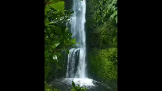 suara pengantar tidur air terjun pengantar tidur releksasi