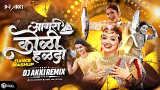 agri koli treanding marathi dj song dj akki 