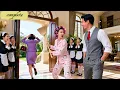 Lagu CEO odia esposa débil,pero tras amnesia,ahuyenta a los acosadores con una escoba.Él queda enamorado!