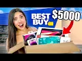 I Gave a BestBuy Employee 5 000 to Make Me a Mystery Box