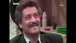 مسلسل وجوه وأقنعة ح١٥ ربيع شهاب انطوانيت نجيب عاكف نجم 