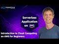Serverless Application on AWS