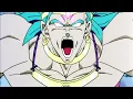 DBZ Broly Transform 60FPS