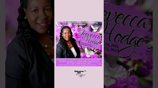 Trevecca Hodge Death Notice