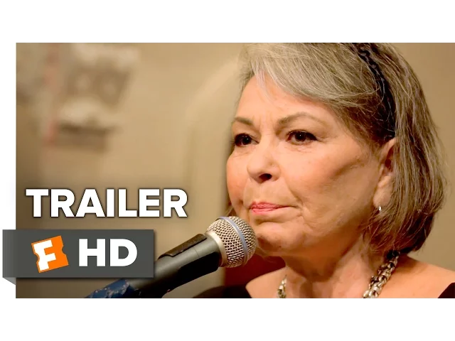 Roseanne for President! Official Trailer 1 (2016) - Roseanne Barr Documentary HD