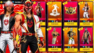 Buying 25000+ Diamonds, Golden Paradox Bundle, Max Evo Gun Skin & Mysteryshop Items On Subscriber ID
