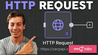 n8n HTTP Request Node Tool Connect to APIs