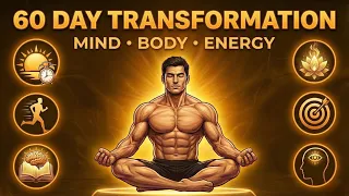 60 Days of Transformation – Build Unstoppable Strength, Mind & Energy Through Brahmacharya”😱