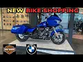 Download Lagu New Bike Shopping at Harley Davidson \u0026 BMW Fourways 