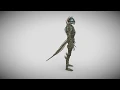 Bone Goliath (Argonian) ∣ ESO › Creatures › Undead