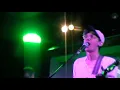 Download Lagu Jirapah - I Too Was a Teenager (Live @ Krapela, 26/09/2024)