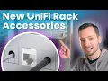In-Depth Rack Build Ubiquiti UniFi White Network Cabinet