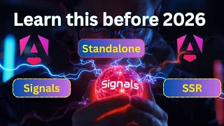 Signals Standalone SSR Angular s 2026 Transformation Explained