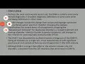 Abnormal Psychology Session 7 - Classification of Disorder