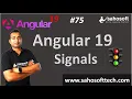 Signals in Angular 19 Signals in Angular Angular 19 Tutorials in Hindi