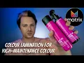 MATRIX KEEP ME VIVID Best Shampoo For Colored Hair Best Products For Color Treated Hair