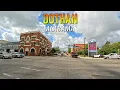 Dothan Alabama Driving Through