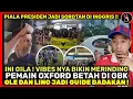 Download Lagu Kaget Sama Sambutannya, Pemain Oxford Terkesima Liat GBK,! Benar Kata Ole, Vibes nya Bikin Merinding