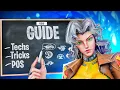 THE ULTIMATE SEASON 5 5 ROGUE GUIDE Beginner to Advanced Tips Tricks Marvel Rivals