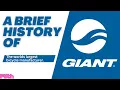 The Insane History of Giant Bicycles